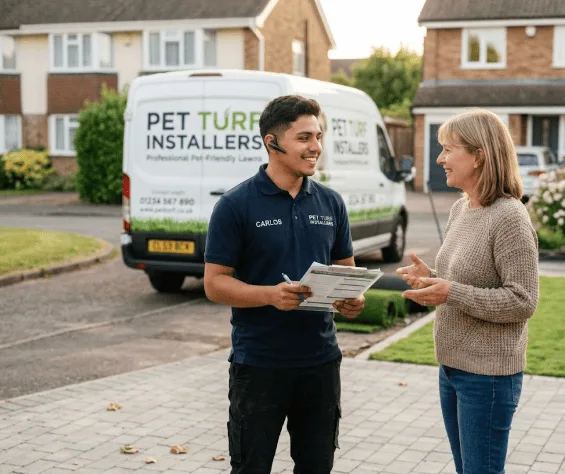 Pet Turf Installation Toano, VA FAQs